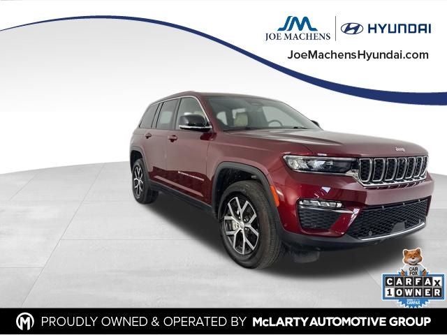 2024 Jeep Grand Cherokee Limited