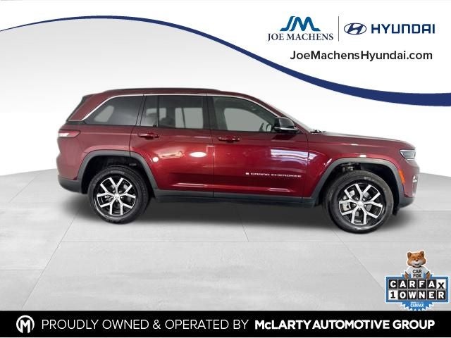 2024 Jeep Grand Cherokee Limited