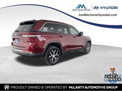 2024 Jeep Grand Cherokee Limited