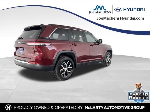 2024 Jeep Grand Cherokee Limited