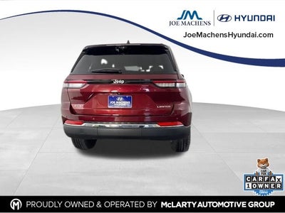 2024 Jeep Grand Cherokee Limited