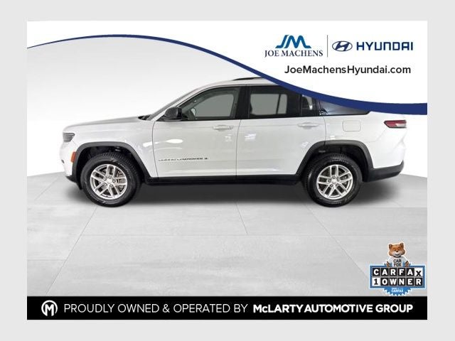 2022 Jeep Grand Cherokee L Laredo