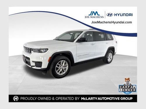 2022 Jeep Grand Cherokee L Laredo