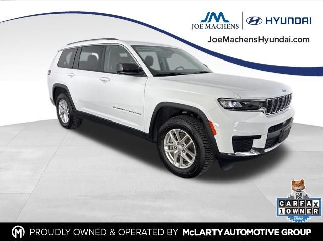 2022 Jeep Grand Cherokee L Laredo