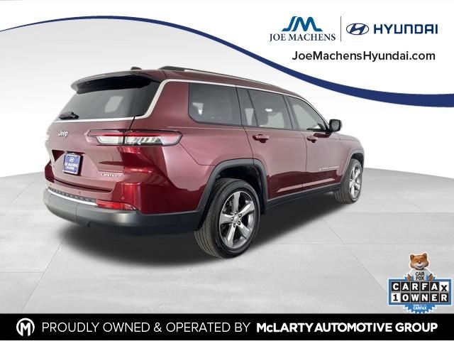 2021 Jeep Grand Cherokee L Limited