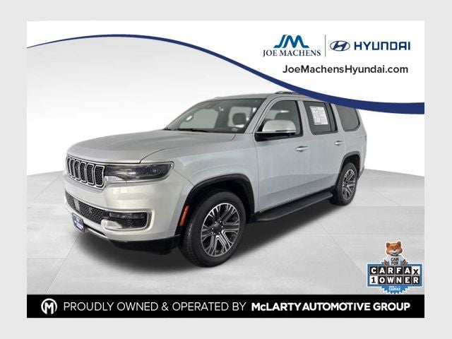 2022 Jeep Wagoneer Series III