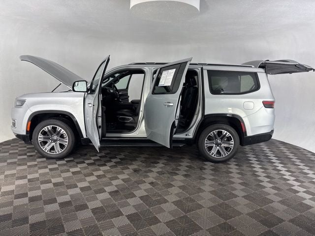 2022 Jeep Wagoneer Series III