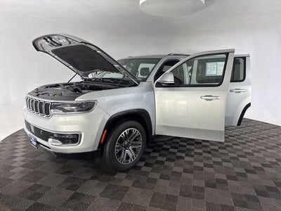 2022 Jeep Wagoneer Series III