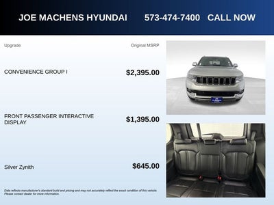 2022 Jeep Wagoneer Series III