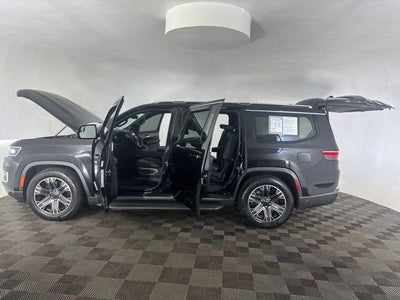 2022 Jeep Wagoneer Series III