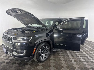2022 Jeep Wagoneer Series III