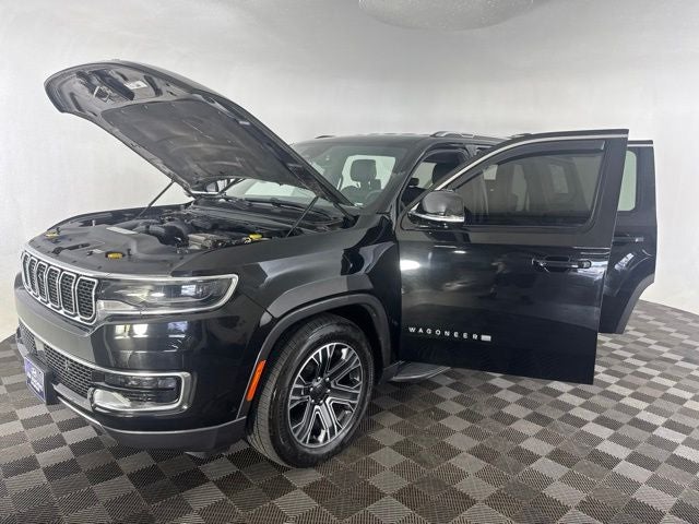 2022 Jeep Wagoneer Series III