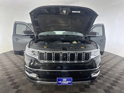 2022 Jeep Wagoneer Series III