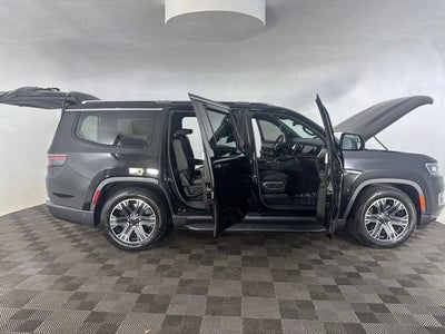 2022 Jeep Wagoneer Series III