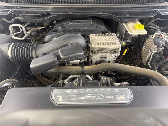 2022 Jeep Wagoneer Series III