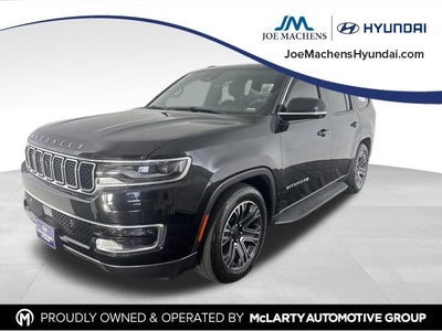 2022 Jeep Wagoneer Series III