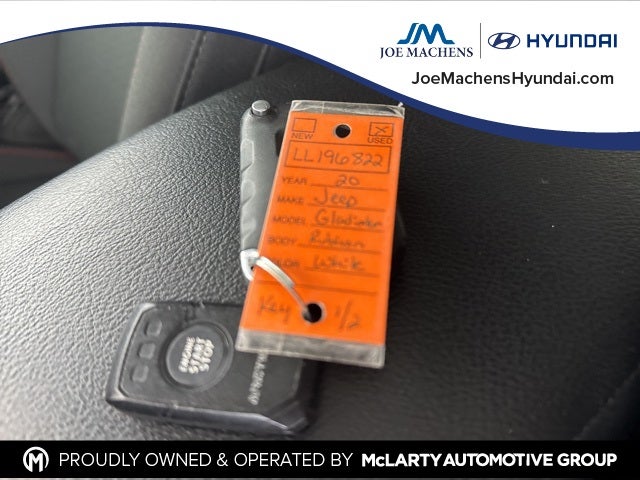 2020 Jeep Gladiator Rubicon