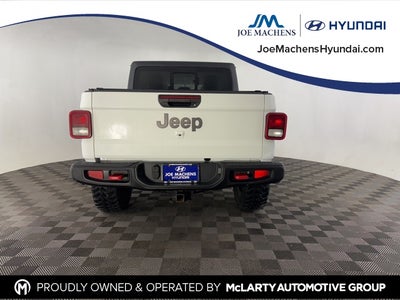 2020 Jeep Gladiator Rubicon