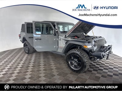 2020 Jeep Gladiator Mojave