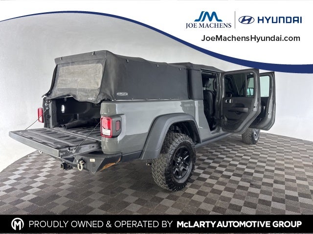 2020 Jeep Gladiator Mojave
