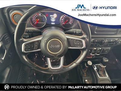 2020 Jeep Gladiator Mojave