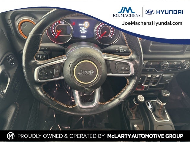 2020 Jeep Gladiator Mojave