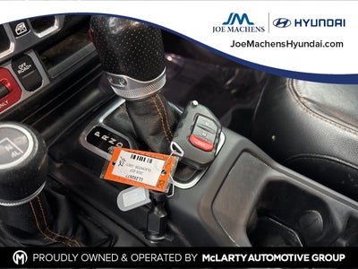 2020 Jeep Gladiator Mojave