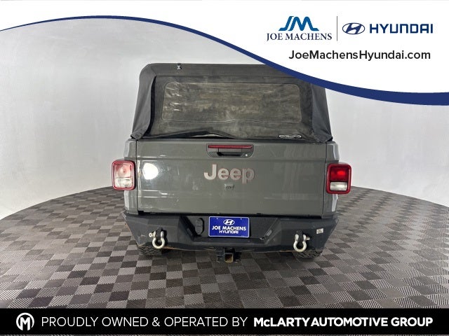 2020 Jeep Gladiator Mojave