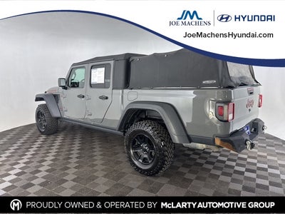 2020 Jeep Gladiator Mojave