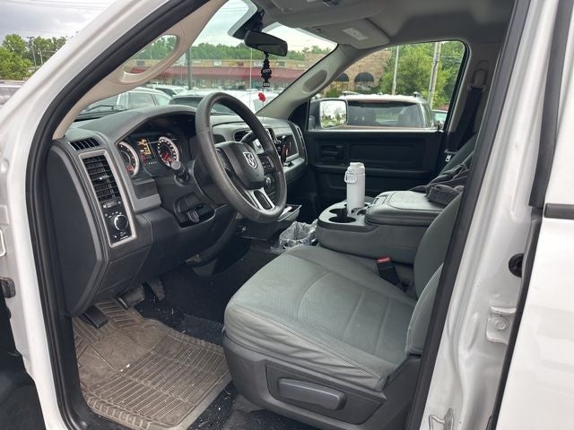 2018 RAM 1500 ST