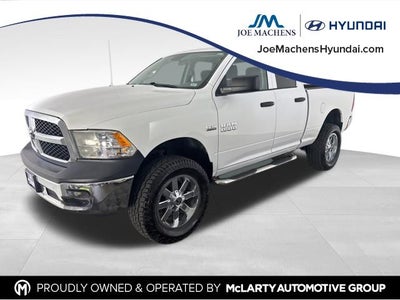 2018 RAM 1500 ST