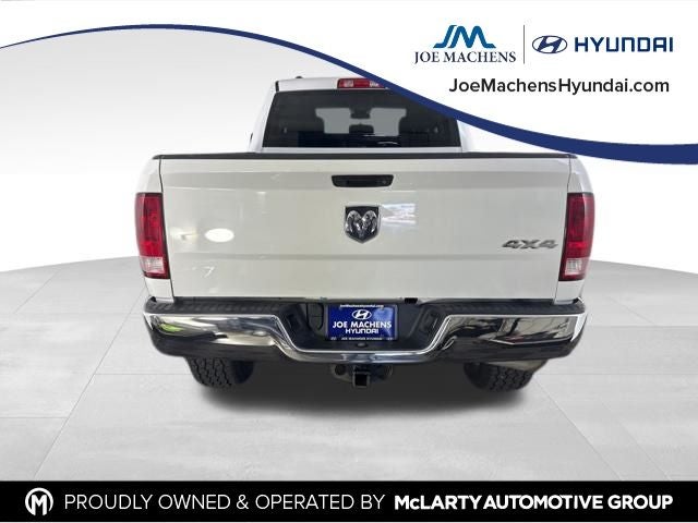 2018 RAM 1500 ST