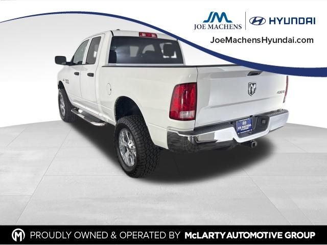 2018 RAM 1500 ST
