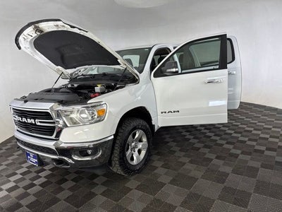 2020 RAM 1500 Big Horn/Lone Star