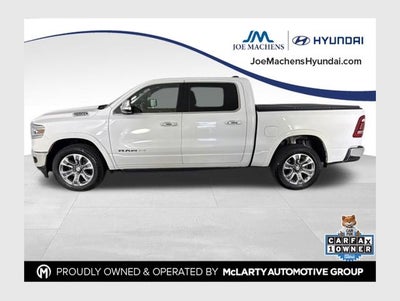 2019 RAM 1500 Laramie Longhorn