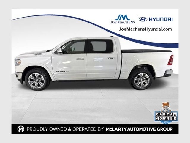 2019 RAM 1500 Laramie Longhorn