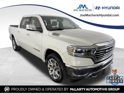 2019 RAM 1500 Laramie Longhorn