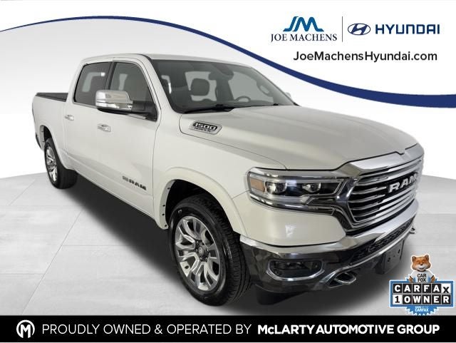 2019 RAM 1500 Laramie Longhorn