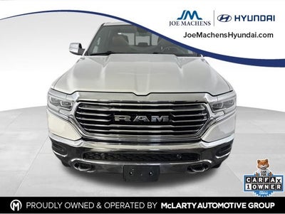 2019 RAM 1500 Laramie Longhorn