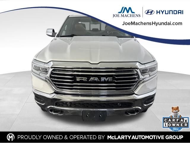 2019 RAM 1500 Laramie Longhorn