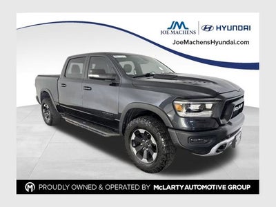 2020 RAM 1500 Rebel