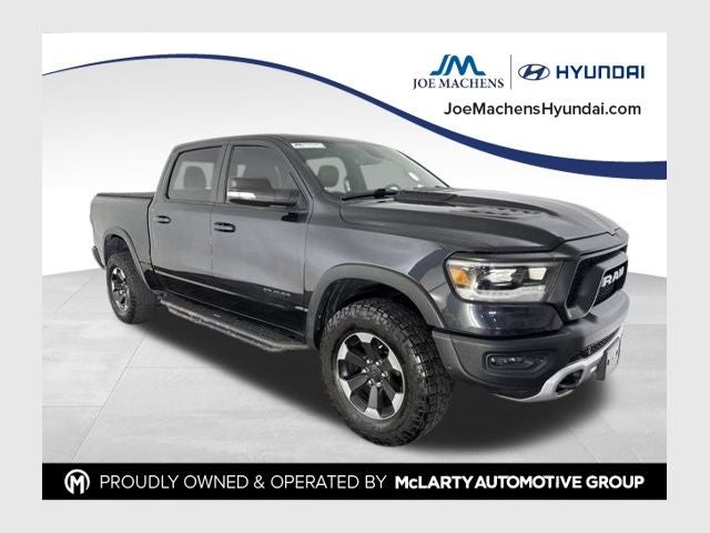 2020 RAM 1500 Rebel
