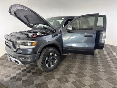2020 RAM 1500 Rebel