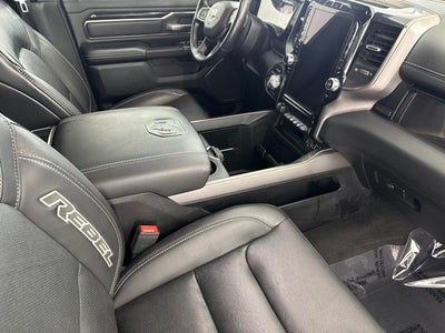 2020 RAM 1500 Rebel