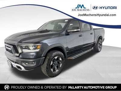 2020 RAM 1500 Rebel