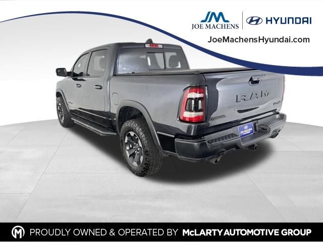 2020 RAM 1500 Rebel