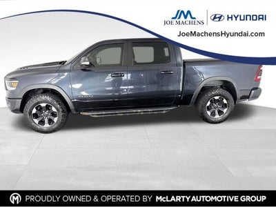 2020 RAM 1500 Rebel