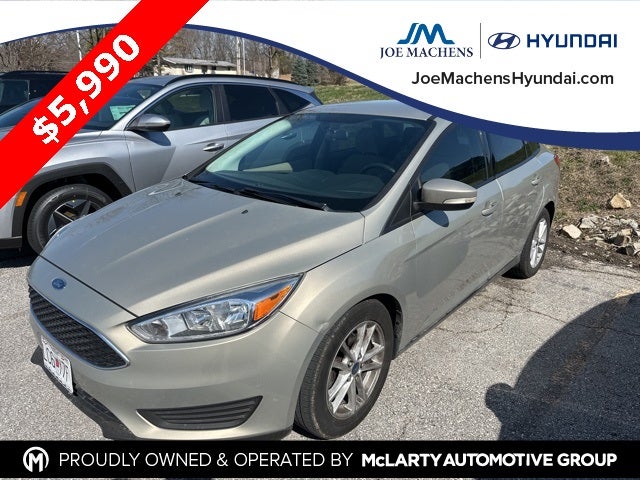 2015 Ford Focus SE