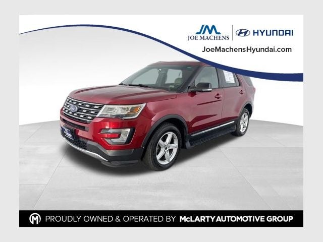 2016 Ford Explorer XLT 4WD