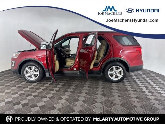 2016 Ford Explorer XLT 4WD